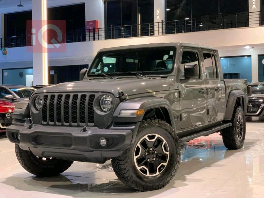 Jeep Gladiator